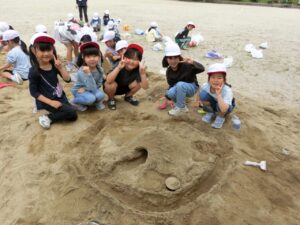 すなやつちとなかよし〈１年生〉