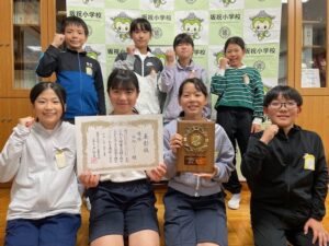 栄光を讃えて〈バレーボール〉