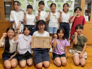 栄光を讃えて〈バレーボール〉
