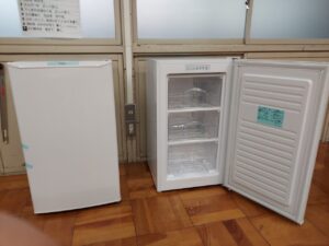🐧冷凍庫を購入していただきました！