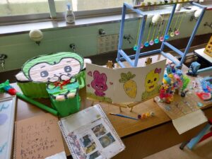 校内夏季作品展