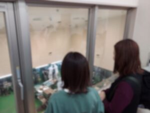 〈家庭教育学級〉給食試食会🍚