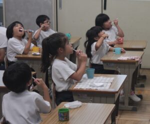 歯の健康優良児🦷