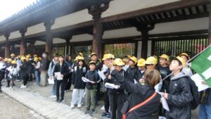 修学旅行〈1日目・奈良編〉