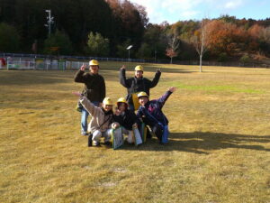 グリーンオリエンテーリング🌳