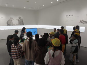 フェザーミュージアム・美濃和紙の里会館〈4年生校外学習〉