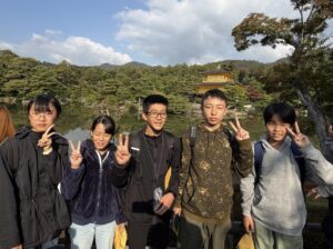 修学旅行〈2日目・京都編〉