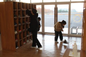 関研修〈２日目〉