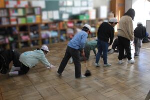 年末の大掃除🧹