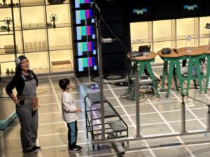 サイエンスワールド〈3年生校外学習〉