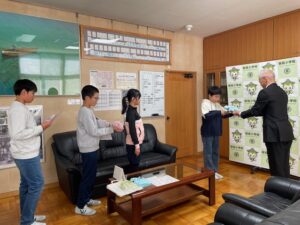 栄光を讃えて〈学校給食🍴〉