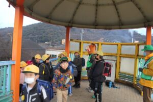 広げよう！あいさつの輪🌻