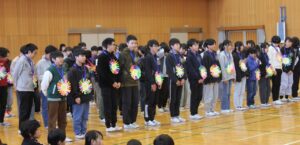 6年生に感謝の気持ちを込めて…〈ありがとう集会〉後編