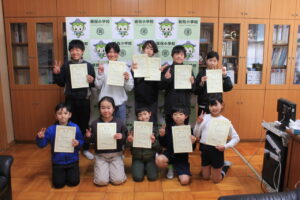 栄光を讃えて〈チャレンジスポーツinぎふ〉